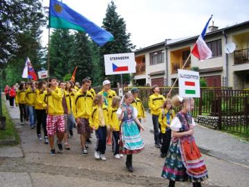 Otvorenie olympiády 2010 20 Otvorenie olympiády 2010 20