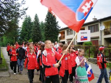Otvorenie olympiády 2010 21 Otvorenie olympiády 2010 21
